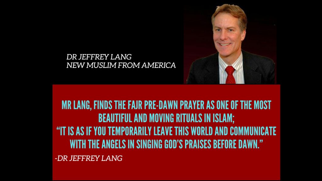 DR JEFFREY LANG